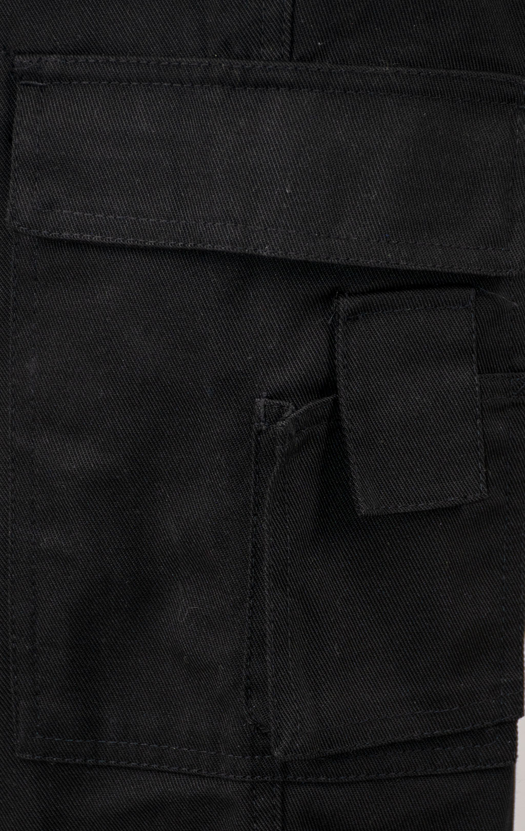 Брюки тактические TRICORP WORKWEAR хлопок60%/полиэстер40% black 