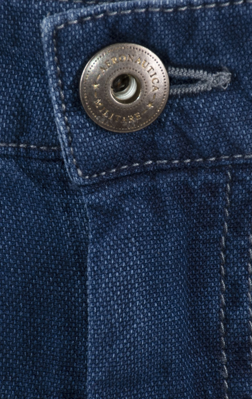 Шорты AERONAUTICA MILITARE ANTI-G SS 25 m/IN indigo (BE 252) 