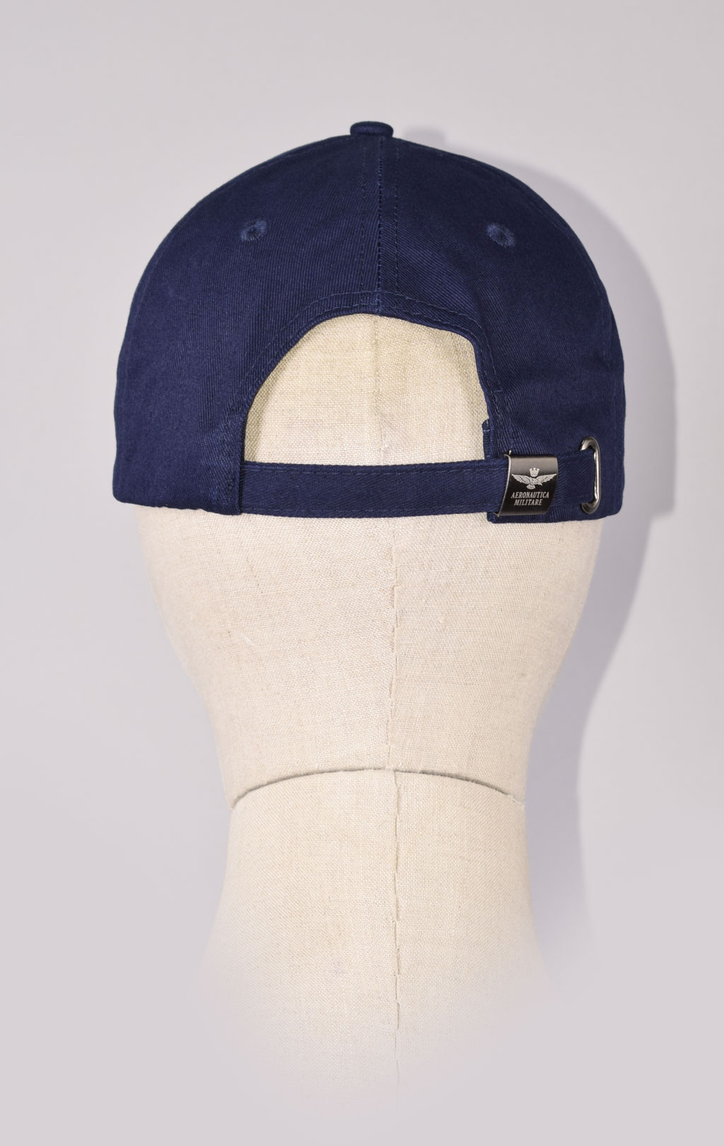 Бейсболка AERONAUTICA MILITARE SS 23/CN blue navy (HA 1134)