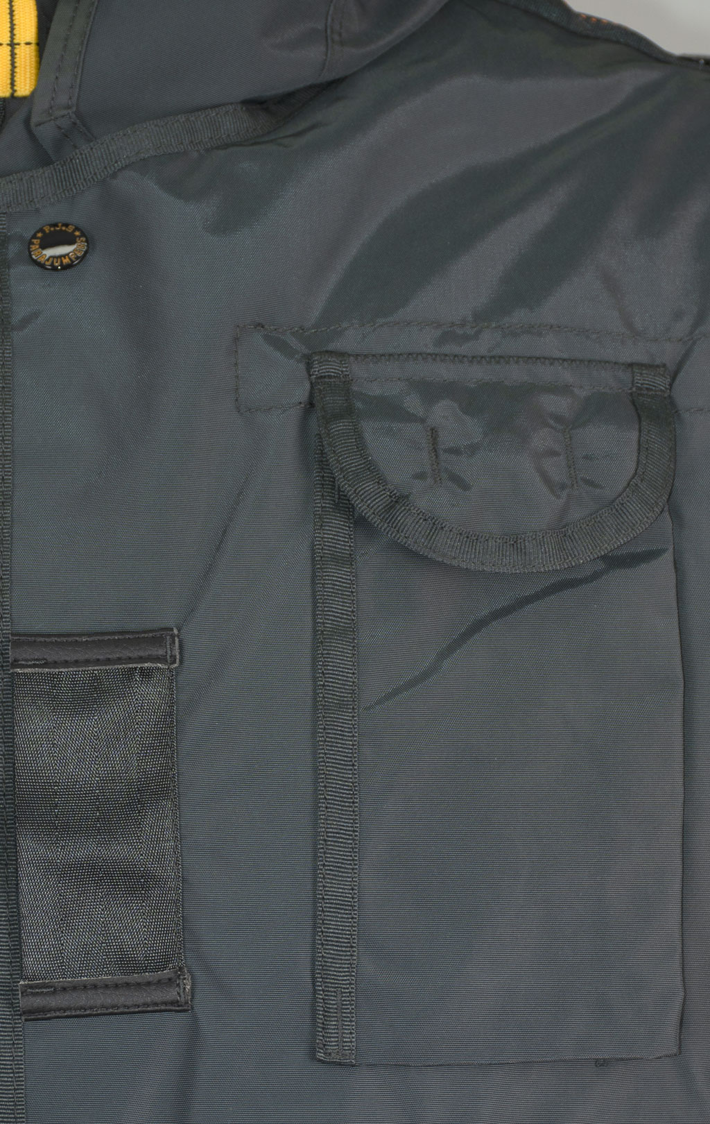 Куртка-пуховик PARAJUMPERS CARRIER FW 24/25 green gables 
