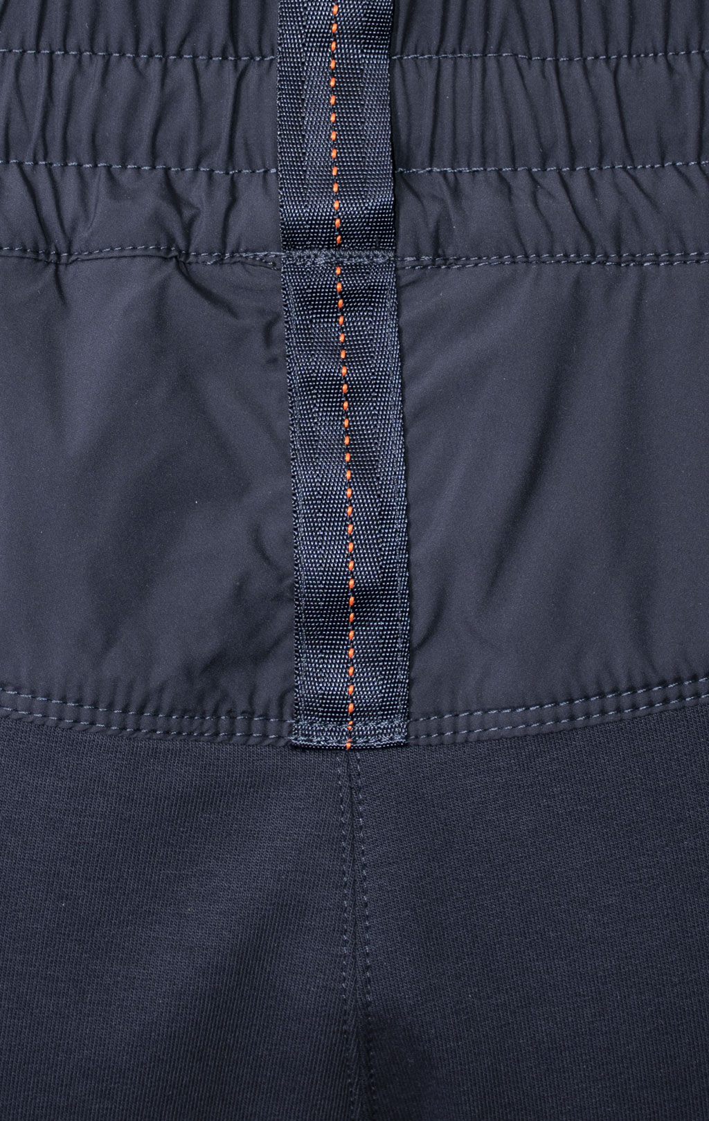 Брюки трикотажные PARAJUMPERS KENNET с карманами SS 25 m blue navy 