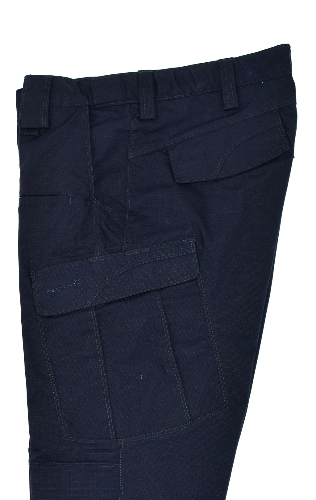 Брюки тактические Pentagon ARIS big size хлопок35%/полиэстр65% midnight blue 05021 