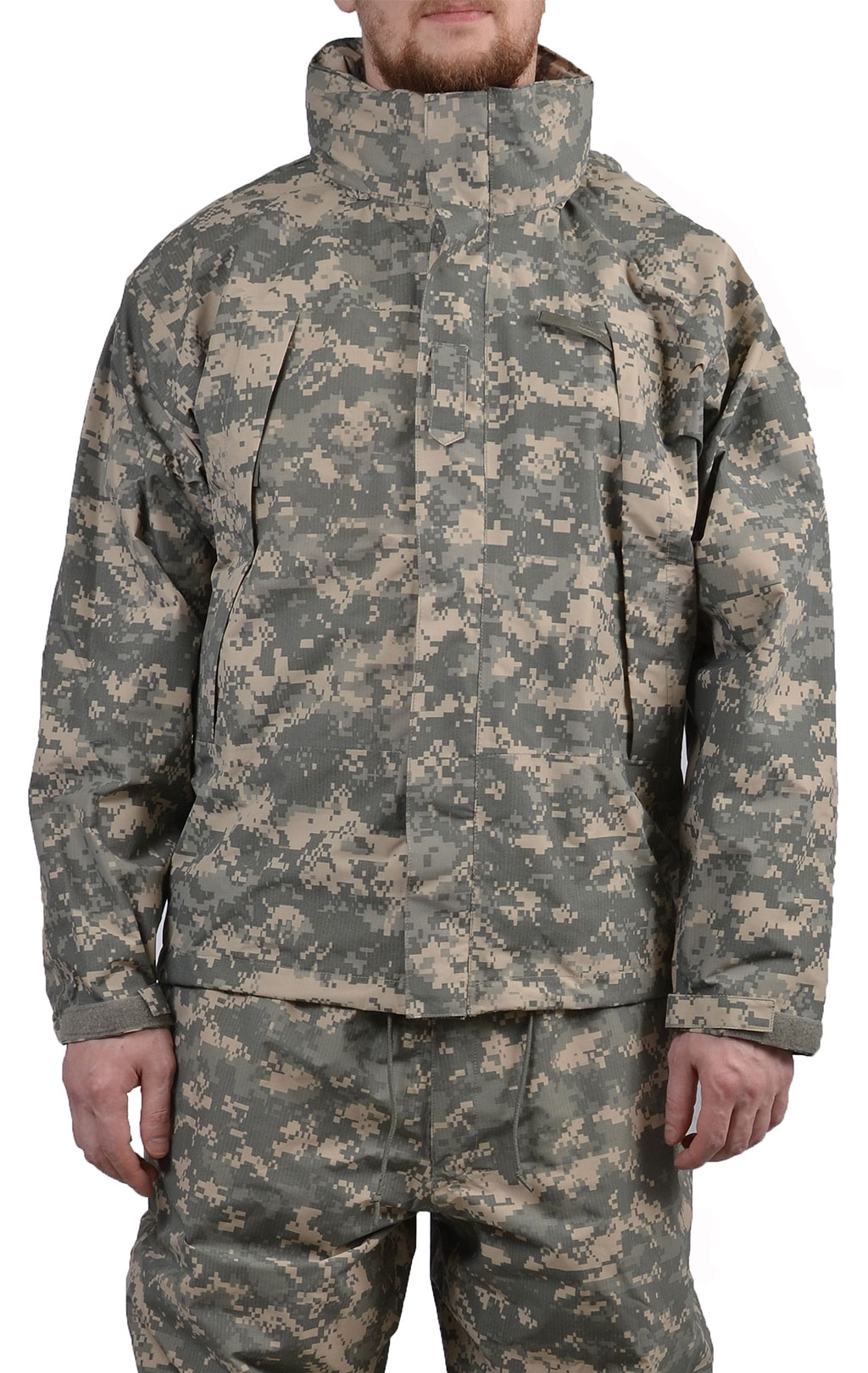Куртка 6-й слой Extreme Cold/Wet GEN-III Gore-Tex acu США, купить вИнтернет-магазине ForceAge.