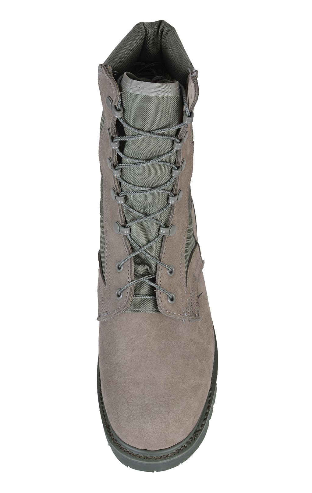 Ботинки-берцы USAF GI steel toe sage green США