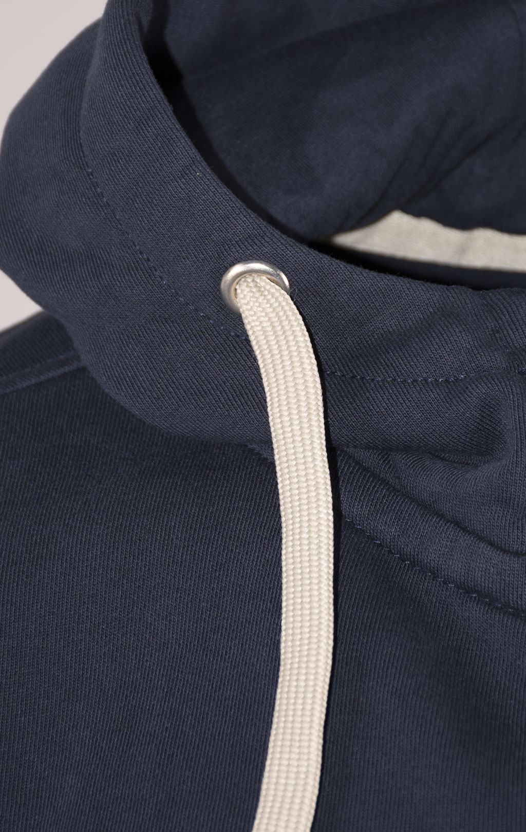 Толстовка BLAUER CARDINTON FW 24/25 blue (FO2150) 