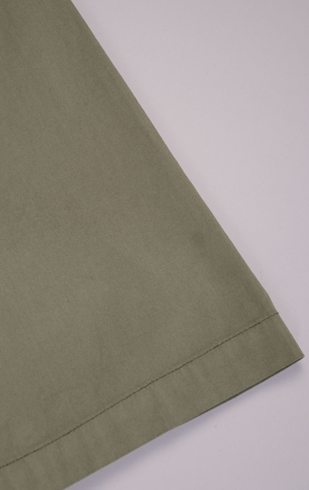 Рубашка AERONAUTICA MILITARE короткий рукав SS 26/IN lichen green (CA 1324) 