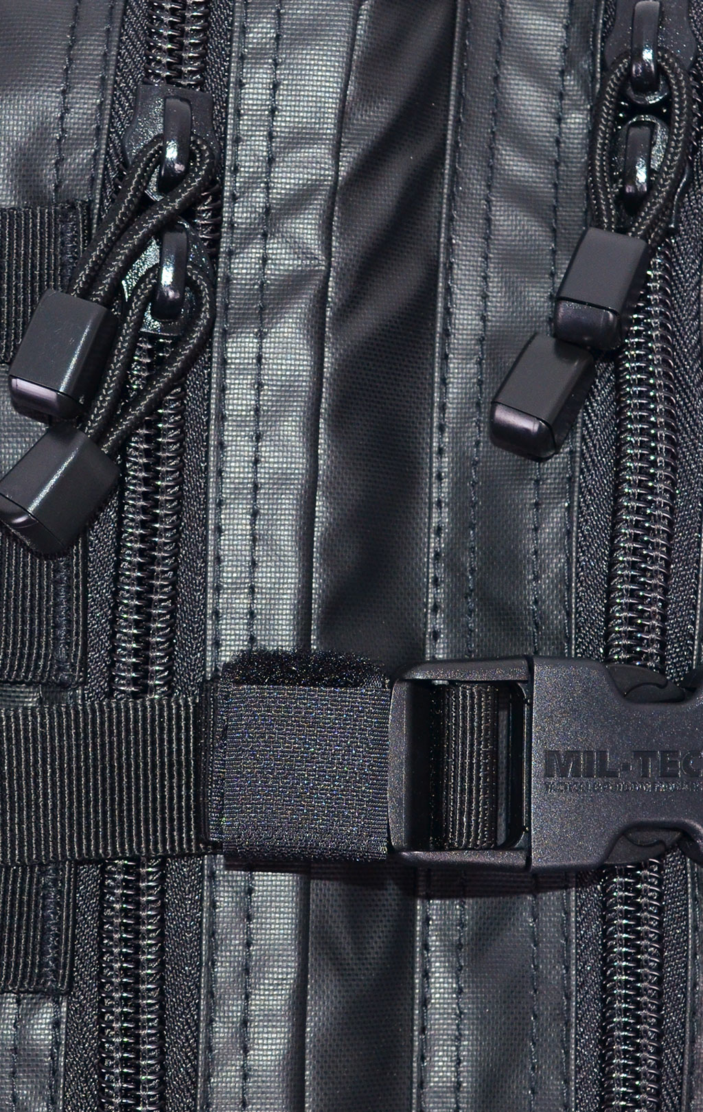 Рюкзак тактический Mil-Tec ASSAULT ПВХ small(25L) black 