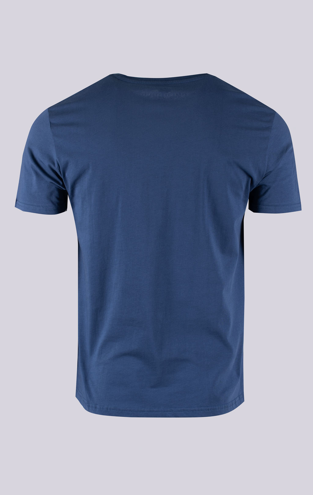 Футболка ALPHA INDUSTRIES BASIC T big size new navy 