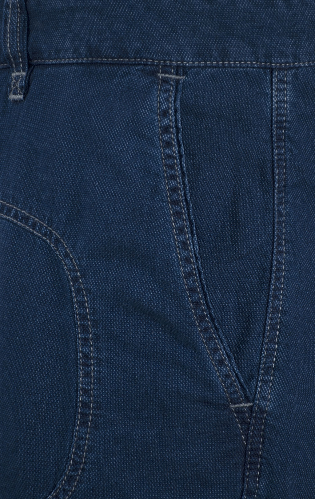 Шорты AERONAUTICA MILITARE ANTI-G SS 25 m/IN indigo (BE 252) 