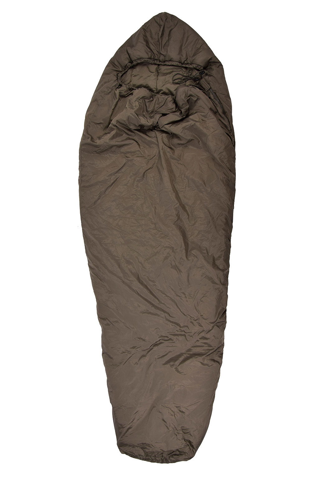Спальный мешок-одеяло Binnensak молния сбоку olive б/у Голландия