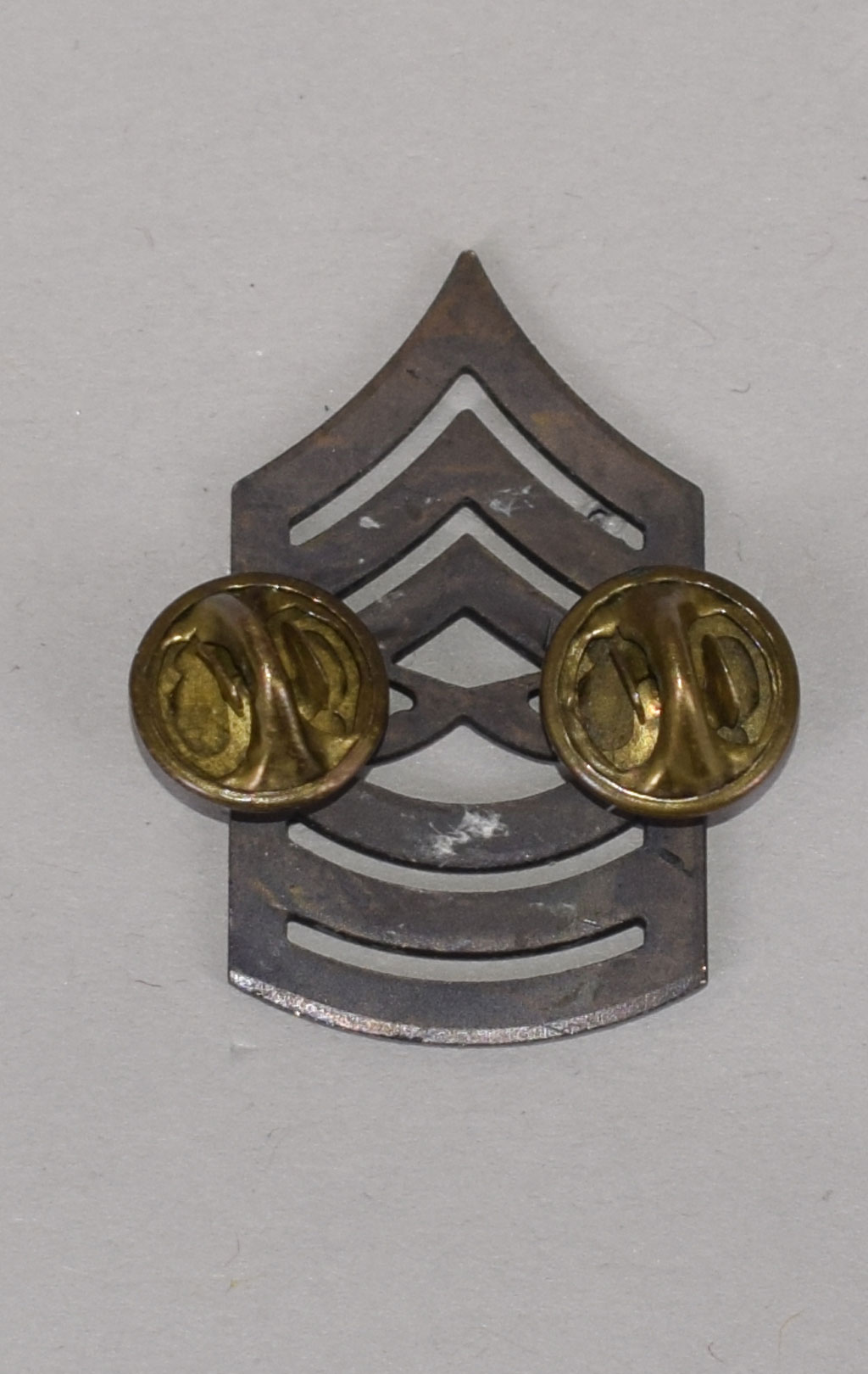 Знак звание USMC Master Sergeant полевой (404) США