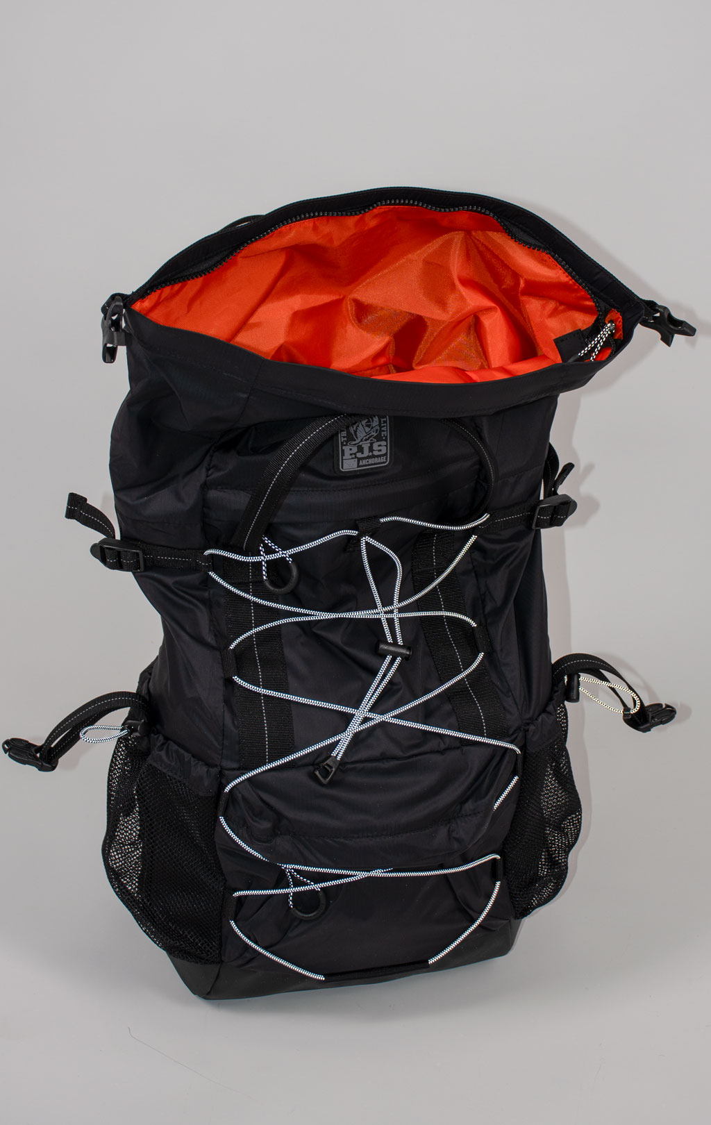 Рюкзак PARAJUMPERS HARI FW 25/26 black 