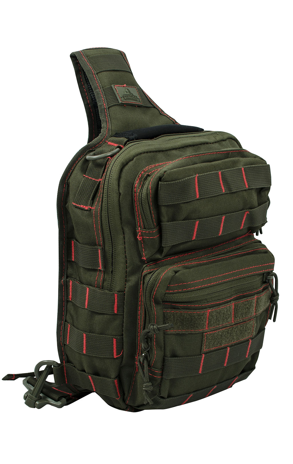 Рюкзак однолямочный Red Rock Rover Sling 9L olive red 