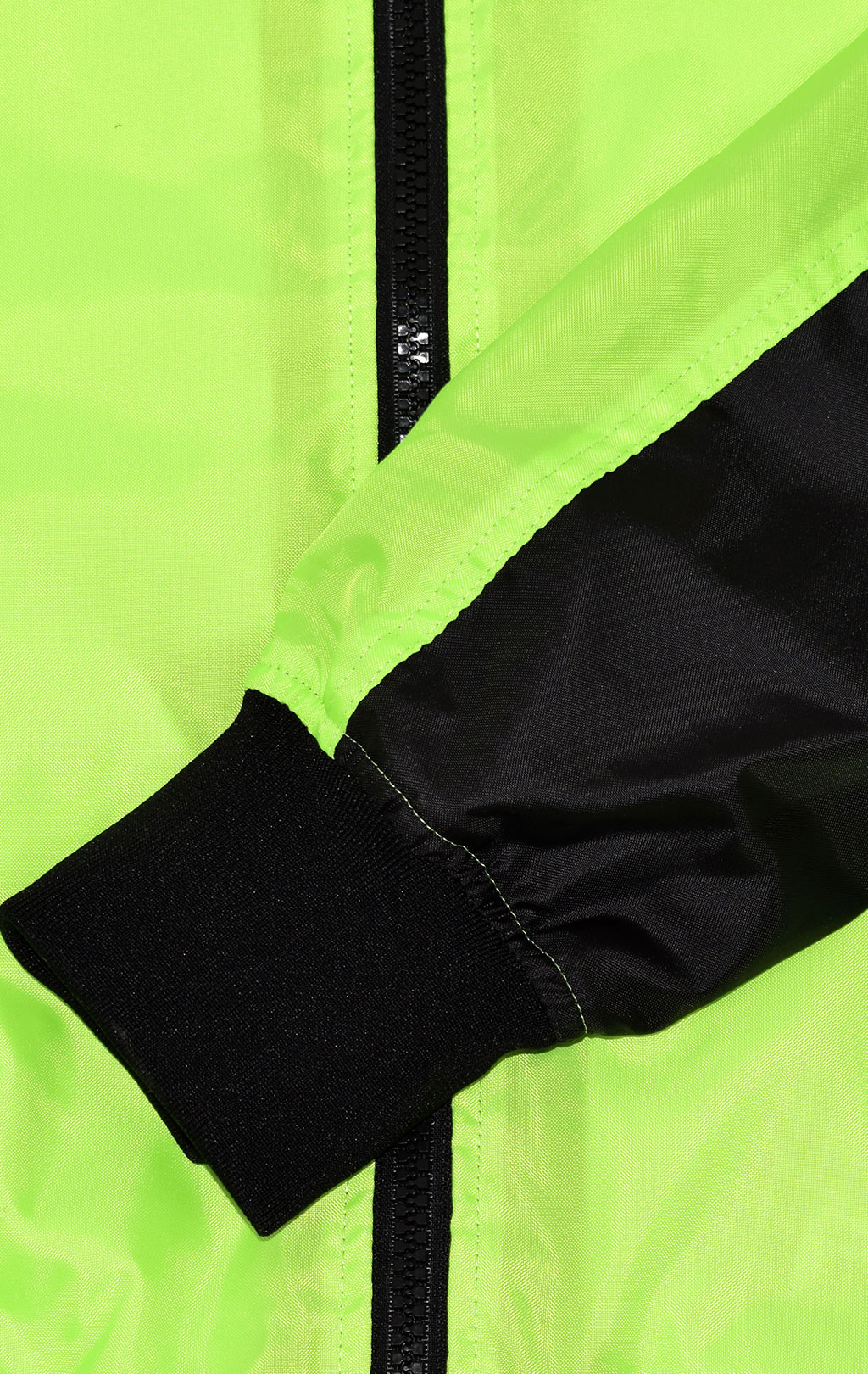 Бомбер ALPHA INDUSTRIES NEON MA-1 neon green 