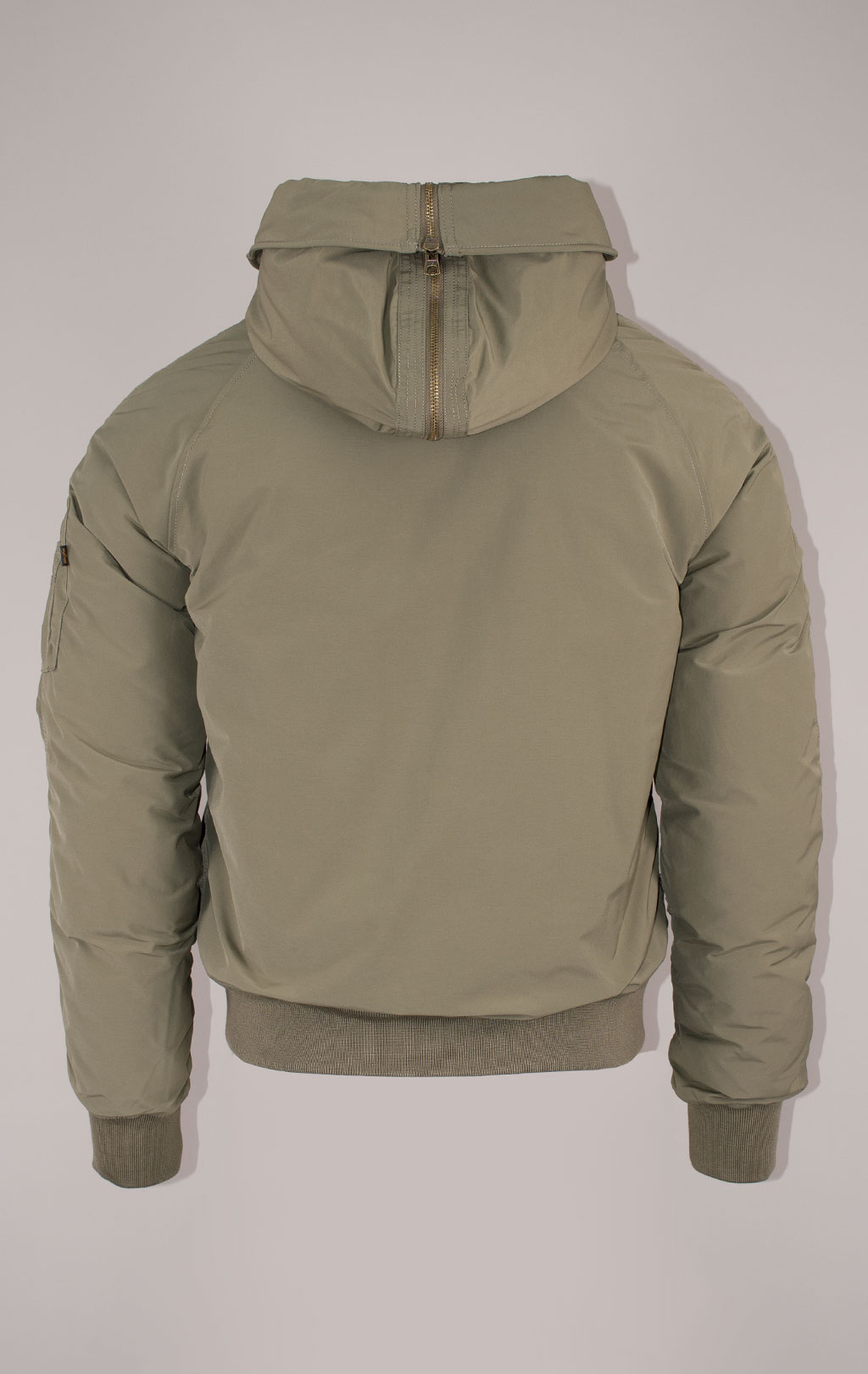 Аляска ALPHA INDUSTRIES ALTITUDE N-2B FW 24/25 OG-107 green 