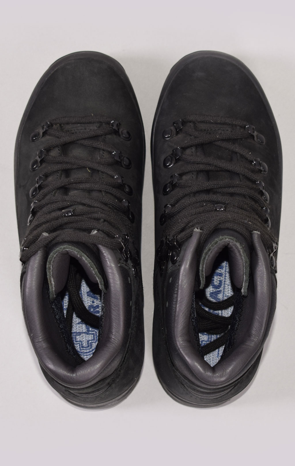 Женские ботинки-берцы MEINDL Gore-Tex black