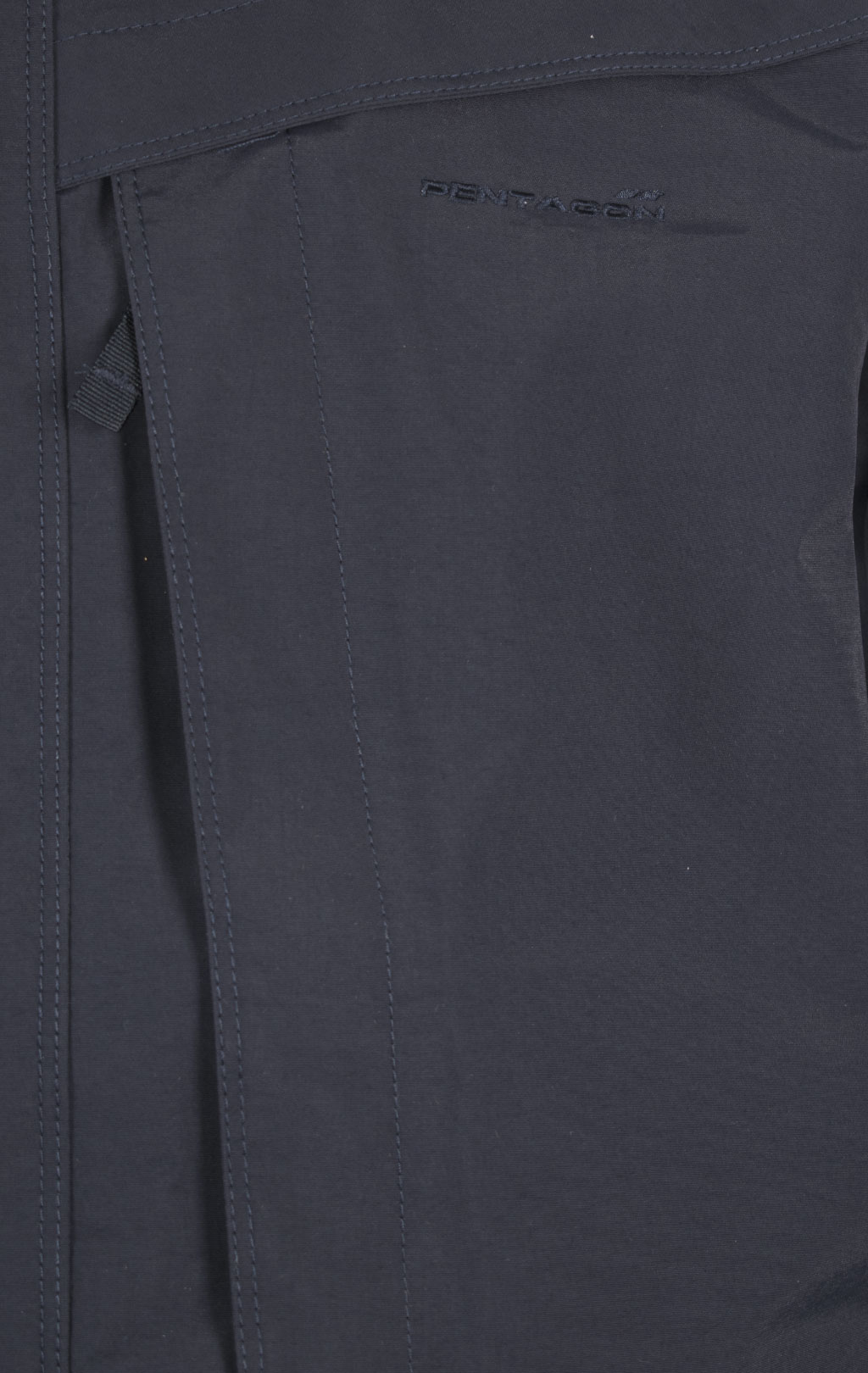 Куртка тактическая Pentagon мембрана HURRICANE MJC® SYSTEM midnight blue 07104 
