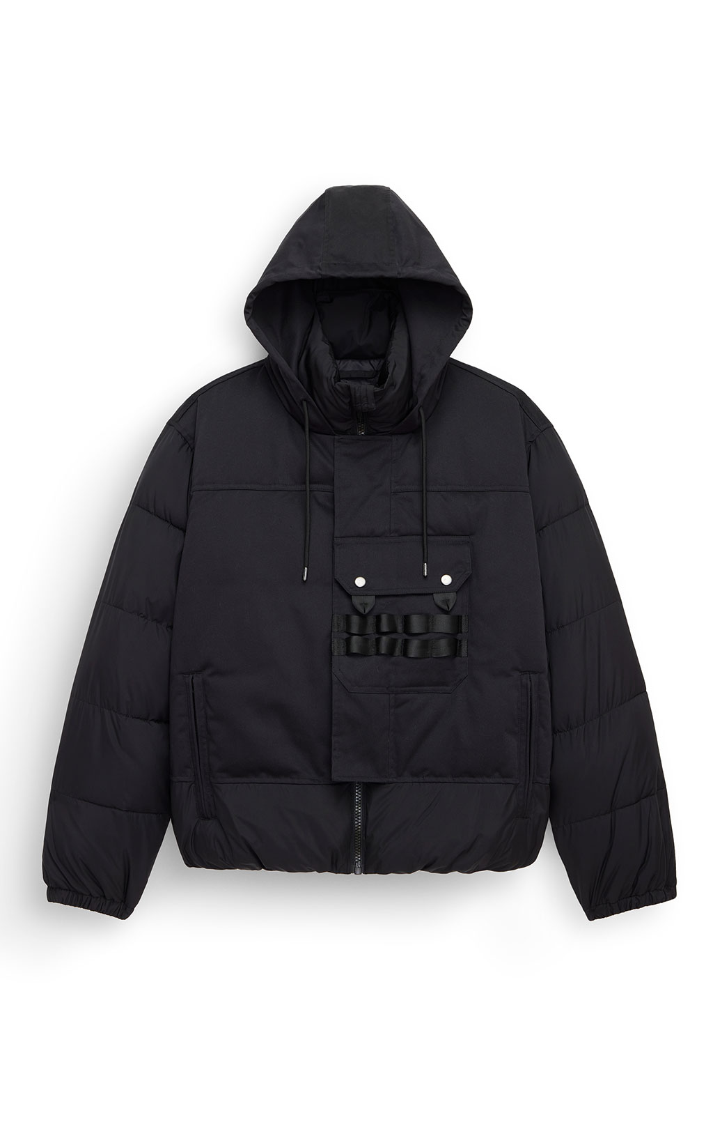 Куртка ALPHA INDUSTRIES 1960s SWEDISH ARMY MOTORCYCLE MOD PARKA FW 25/26 black 