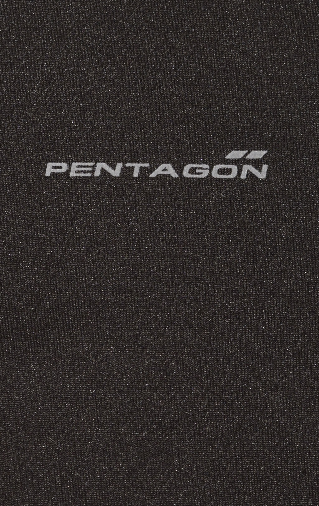 Термофутболка Pentagon QUICK DRY BODY SHOCK полиэстр black 09003 