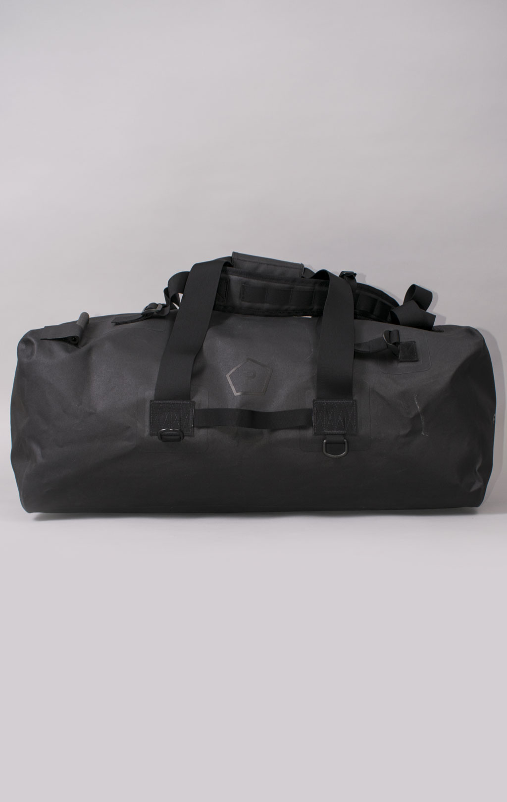 Сумка-рюкзак Pentagon ALKE WP DUFFLE водозащитная black 16100 