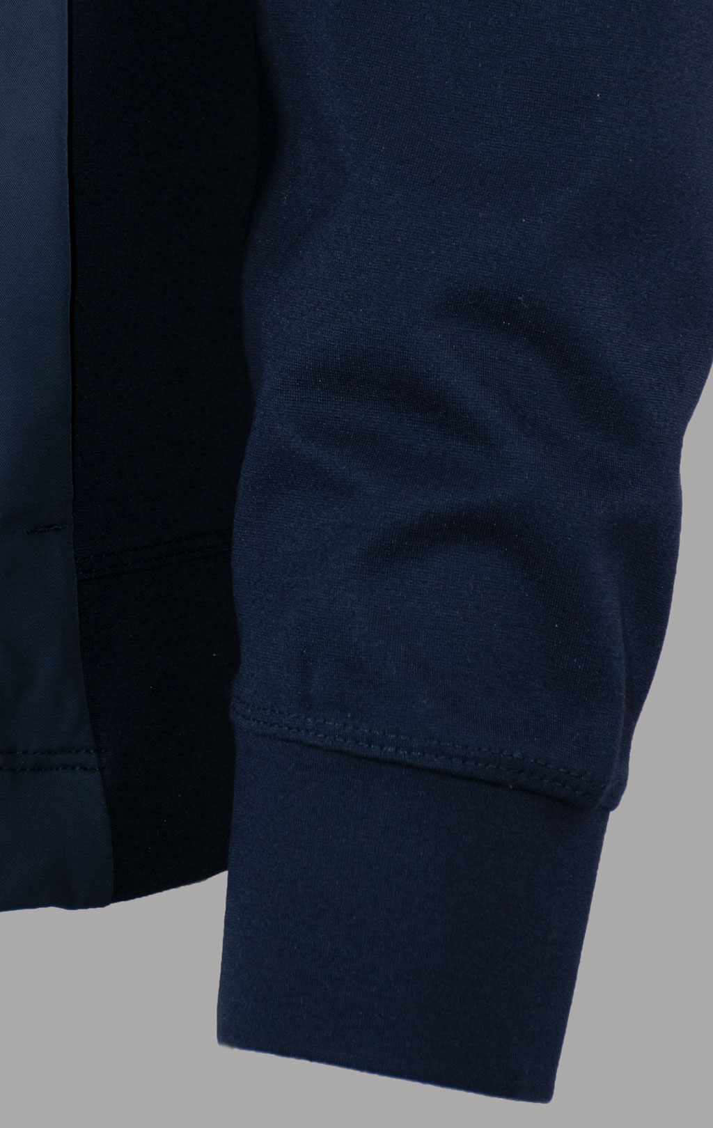 Куртка спортивная AERONAUTICA MILITARE SS 25 m/BD blue navy (AF 499) 