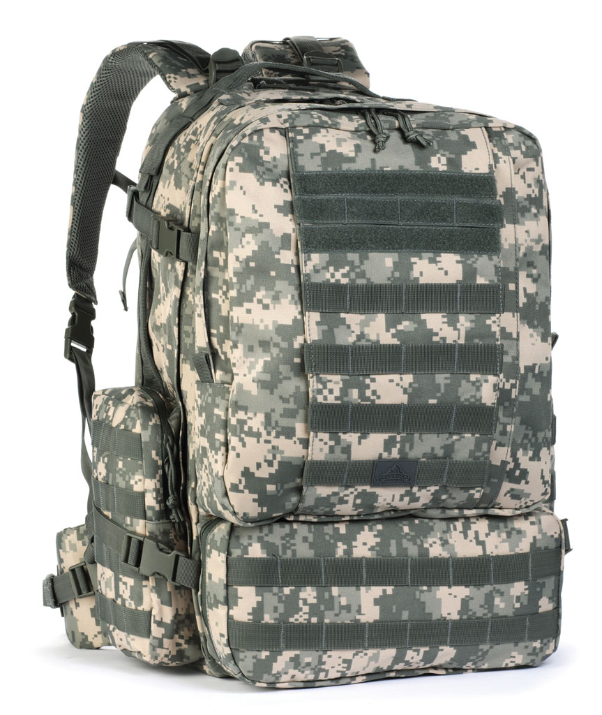 Рюкзак тактический Red Rock Diplomat 50L acu 