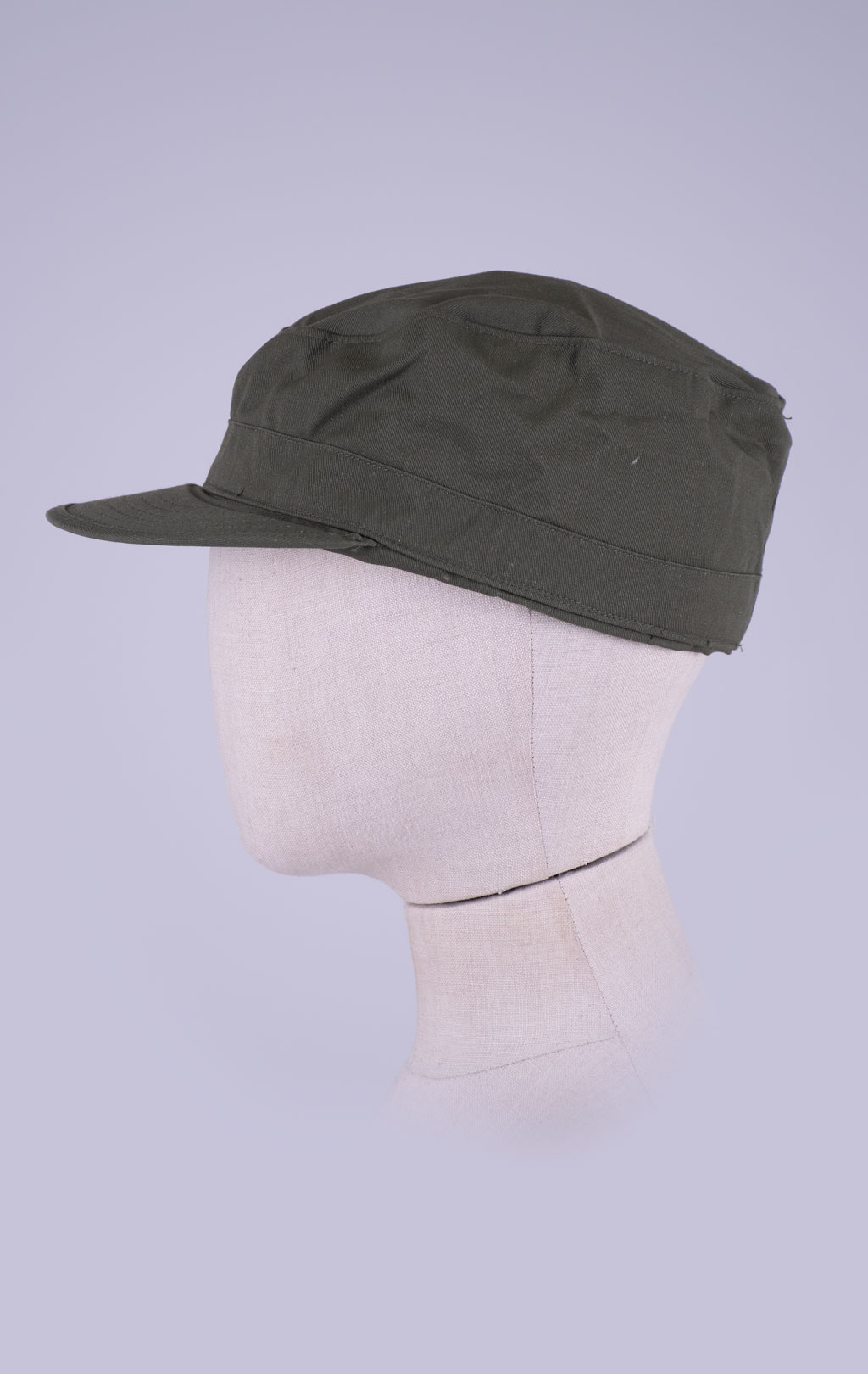 Кепка зимняя BDU olive США