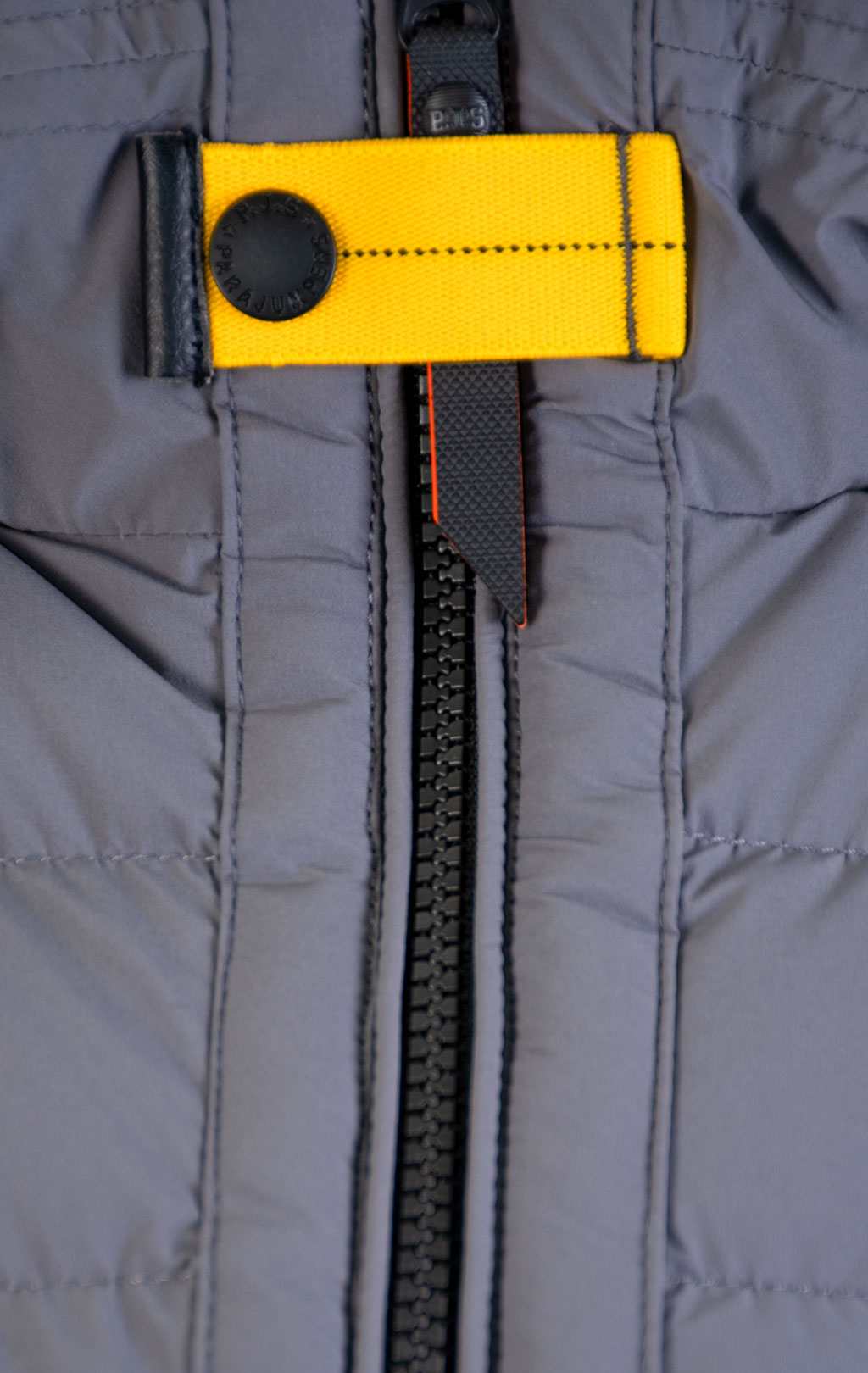Куртка-пуховик PARAJUMPERS COLBERT FW 25/26 pewter 