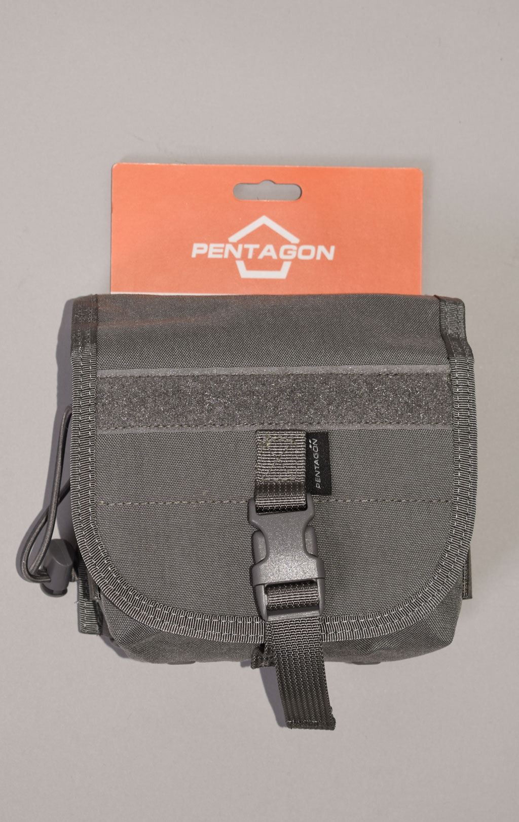 Подсумок Pentagon BINOCS grey wolf 17097 