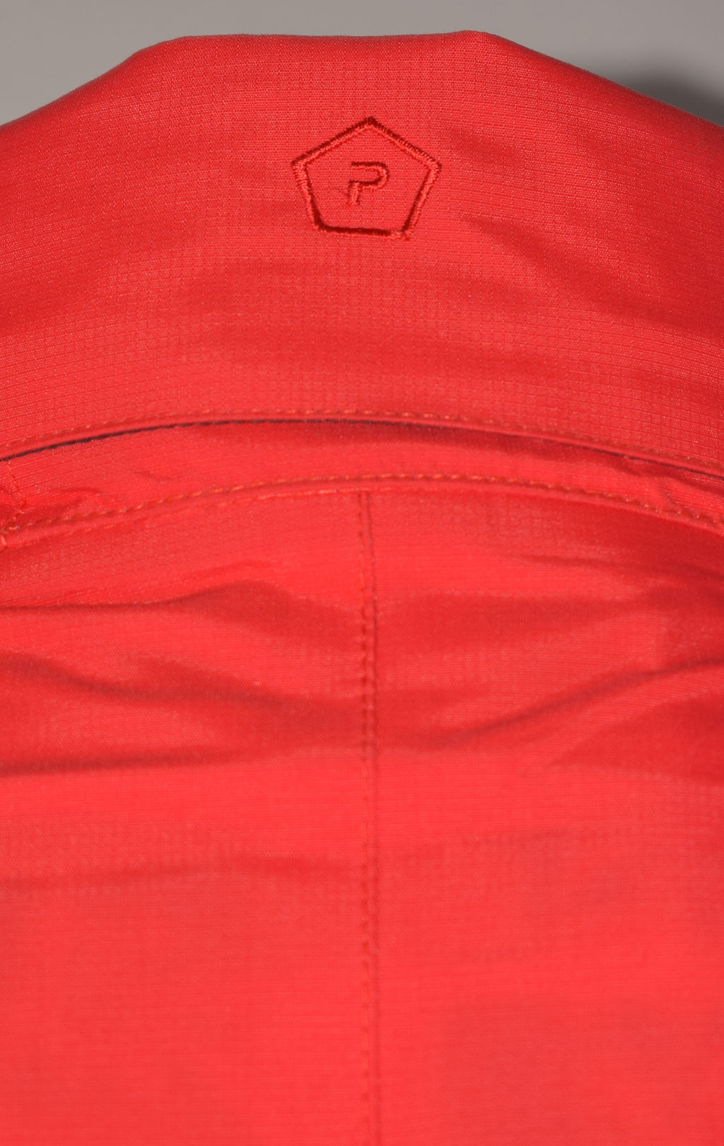 Куртка дождевая Pentagon ATLANTIC PLUS RAIN red 07011 