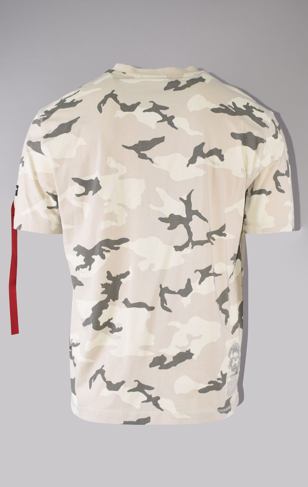 Футболка AERONAUTICA MILITARE ANTARCTICA FW 23/24/TR light camouflage (TS 2143) 