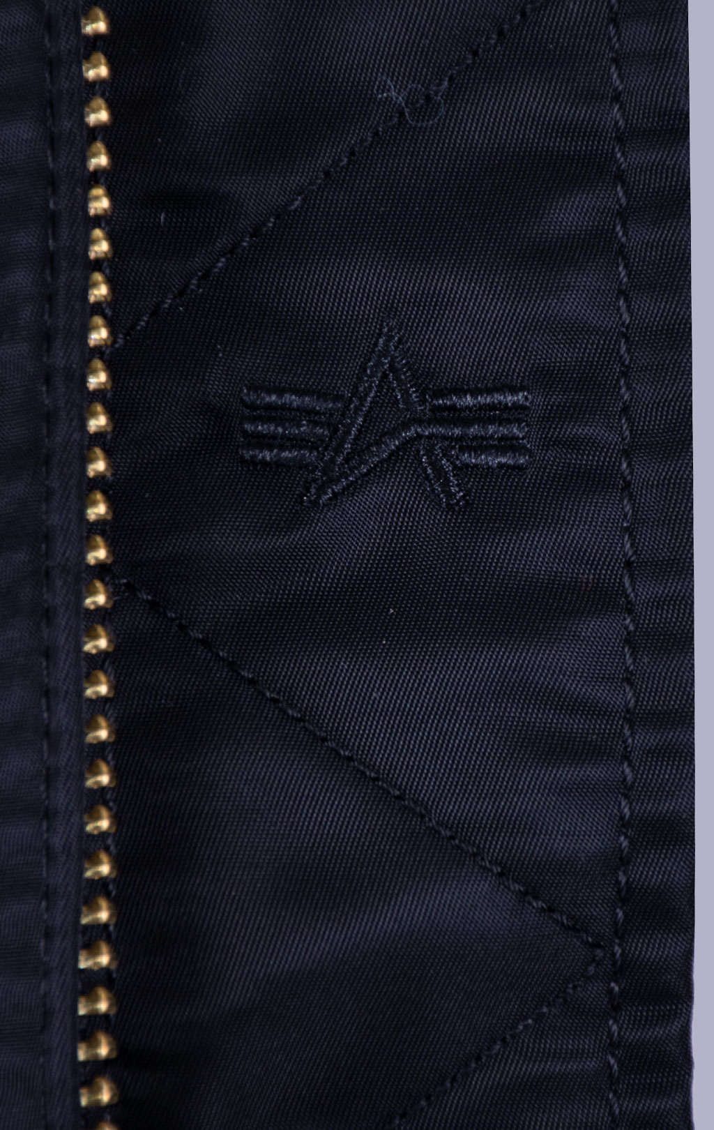 Куртка лётная ALPHA INDUSTRIES CWU 45/P HERITAGE FIT FLIGHT JACKET FW 26/27 black 