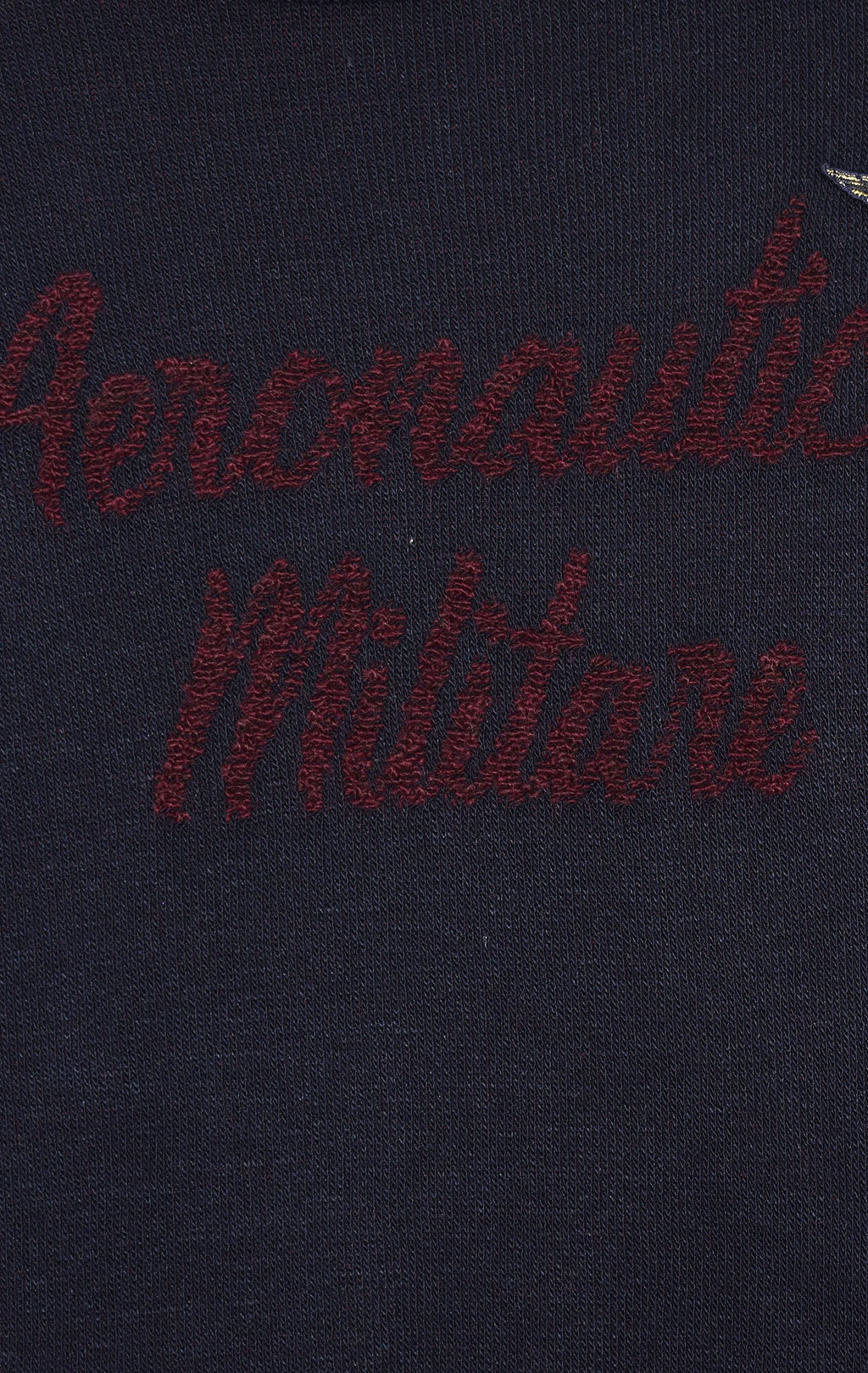Женский свитер AERONAUTICA MILITARE FW 19/20 blue navy (MA 1221) 