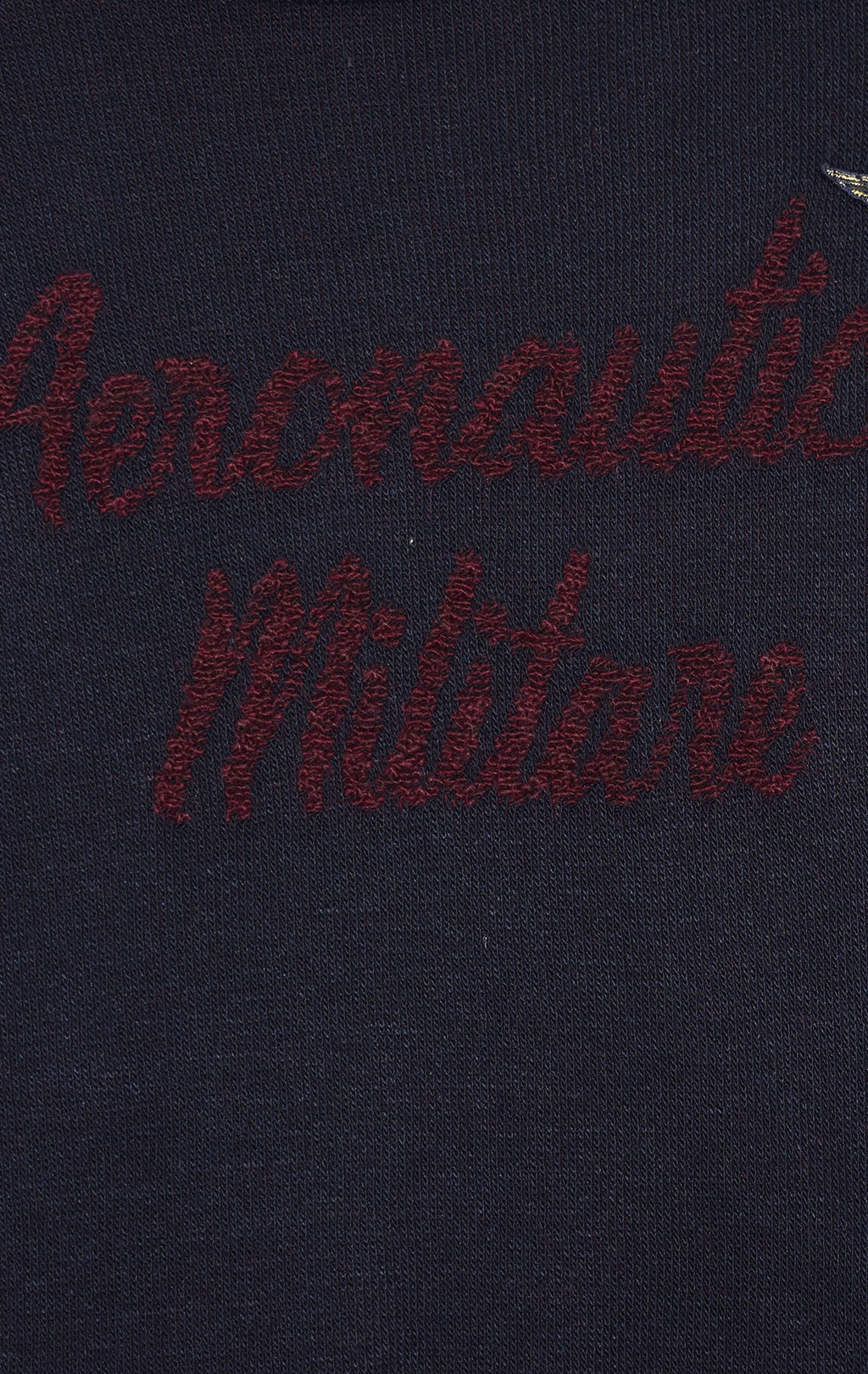 Женский свитер AERONAUTICA MILITARE FW 19/20 blue navy (MA 1221) 