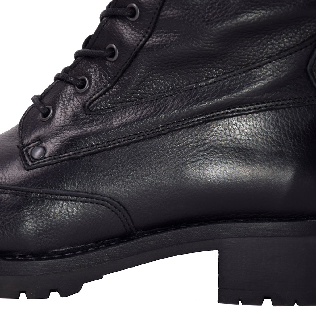 Женские сапоги AERONAUTICA MILITARE nero (SC 149) 