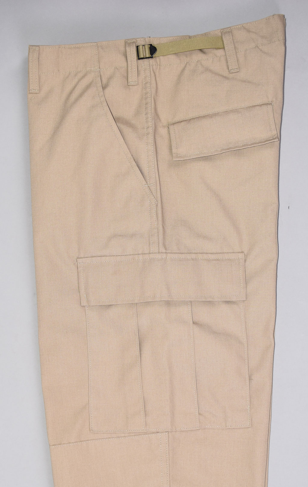 Брюки полевые Tru-Spec BDU полиэстер Rip-Stop tan (khaki) 