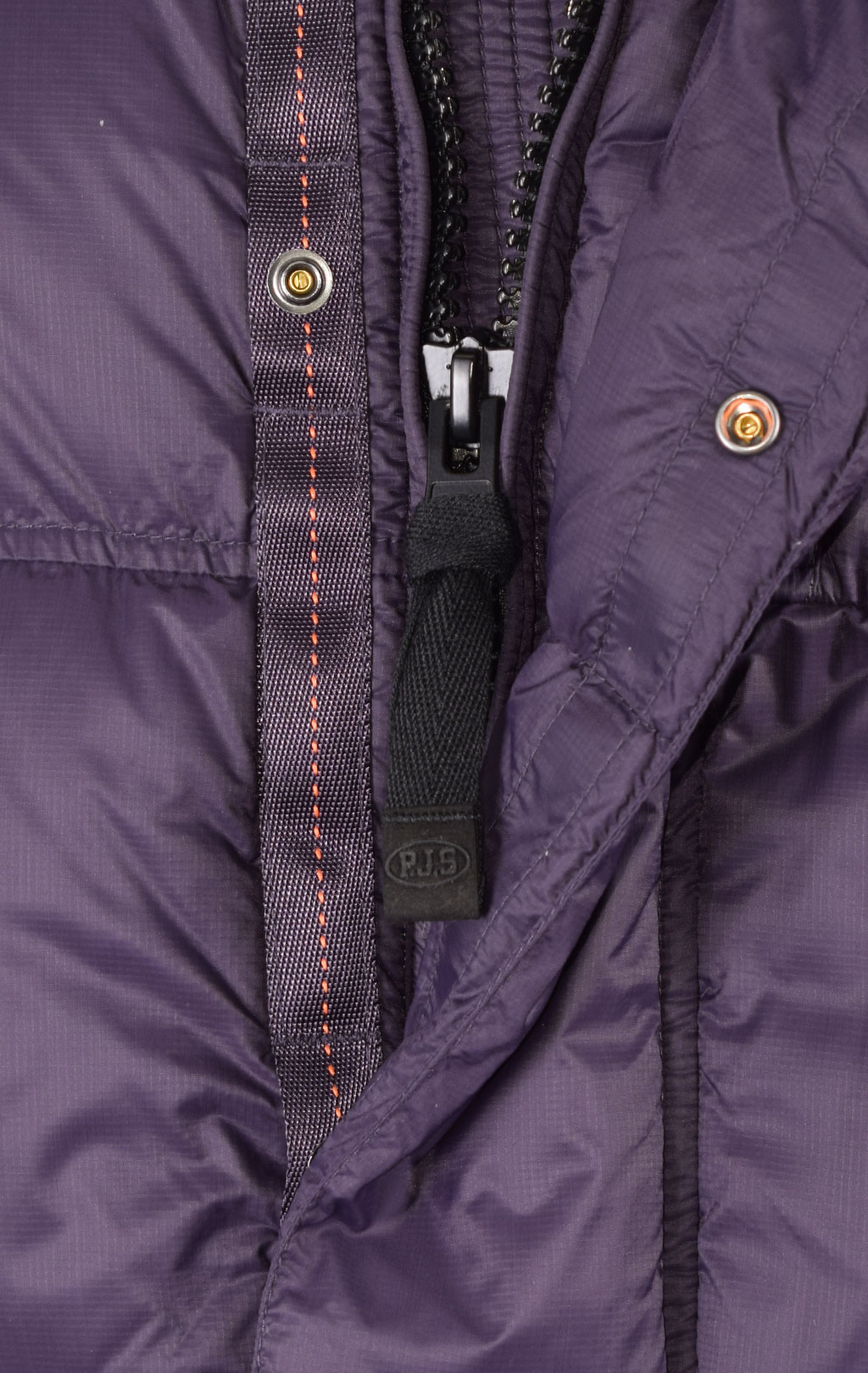 Куртка-пуховик PARAJUMPERS CLOUD FW 23/24 purple velvet 