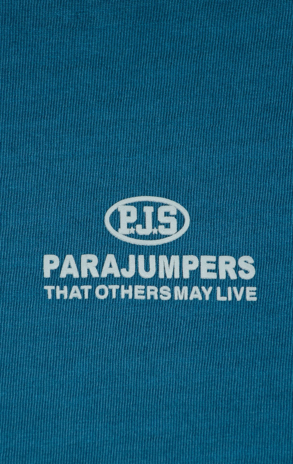 Футболка PARAJUMPERS RESCUE TEE SS 25 m legion blue 