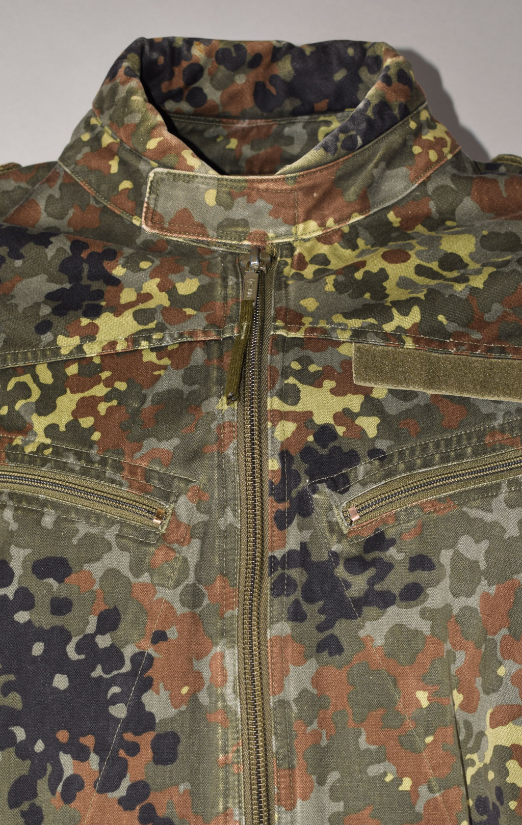 Комбинезон мотоциклетный flecktarn б/у Германия