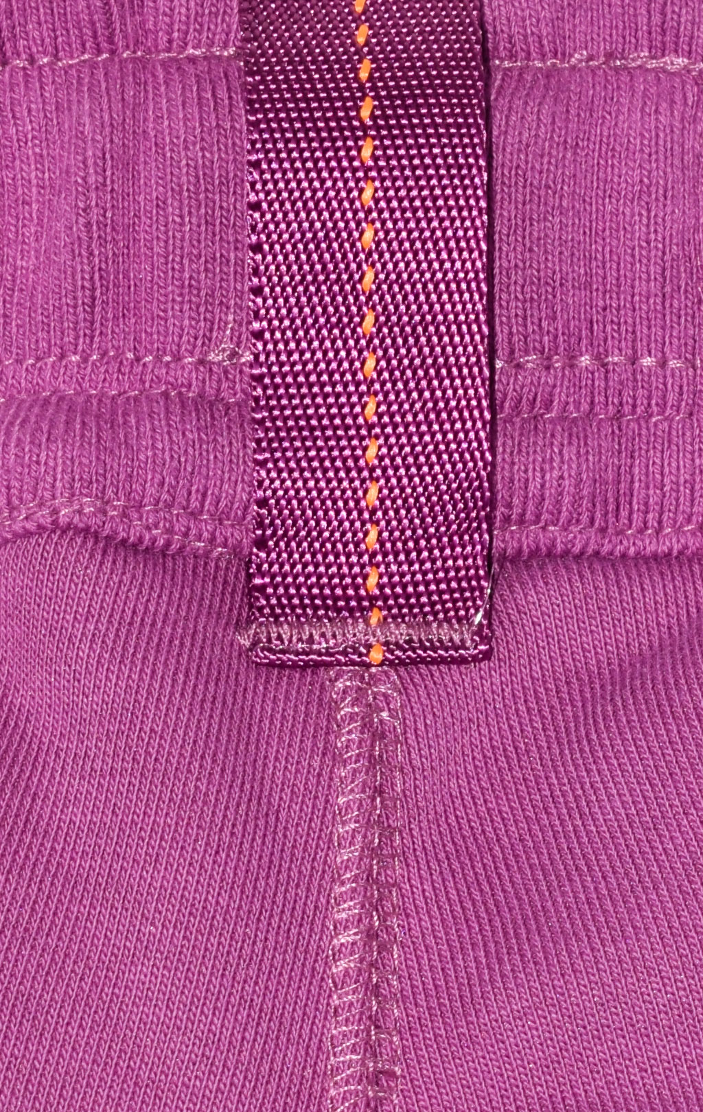 Женские брюки спортивные PARAJUMPERS KIRI флис FW 22/23 deep orchid 