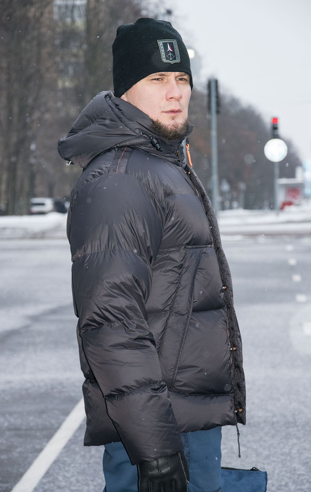 Куртка-пуховик PARAJUMPERS CLOUD FW 22/23 phantom 