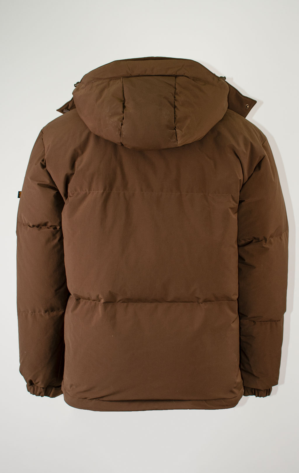 Куртка ALPHA INDUSTRIES PUFFER PARKA FW 25/26 espresso 