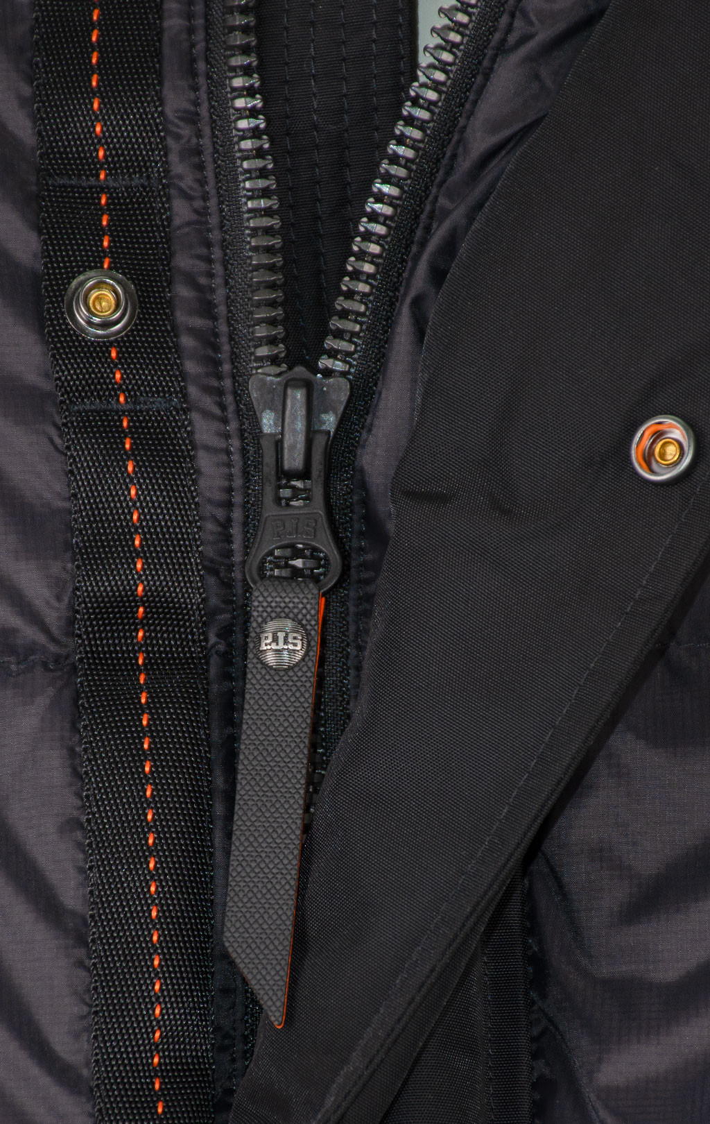 Аляска PARAJUMPERS SHEDIR FW 25/26 black 