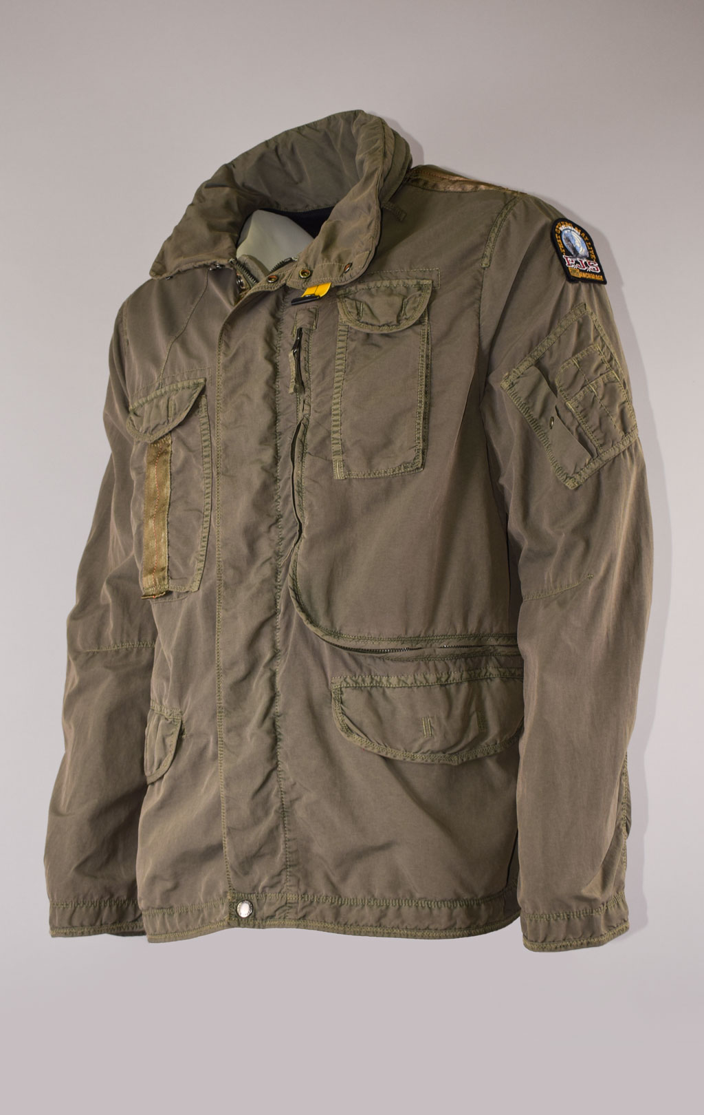 Ветровка PARAJUMPERS DENALI RELOADED SS 22 fisherman 