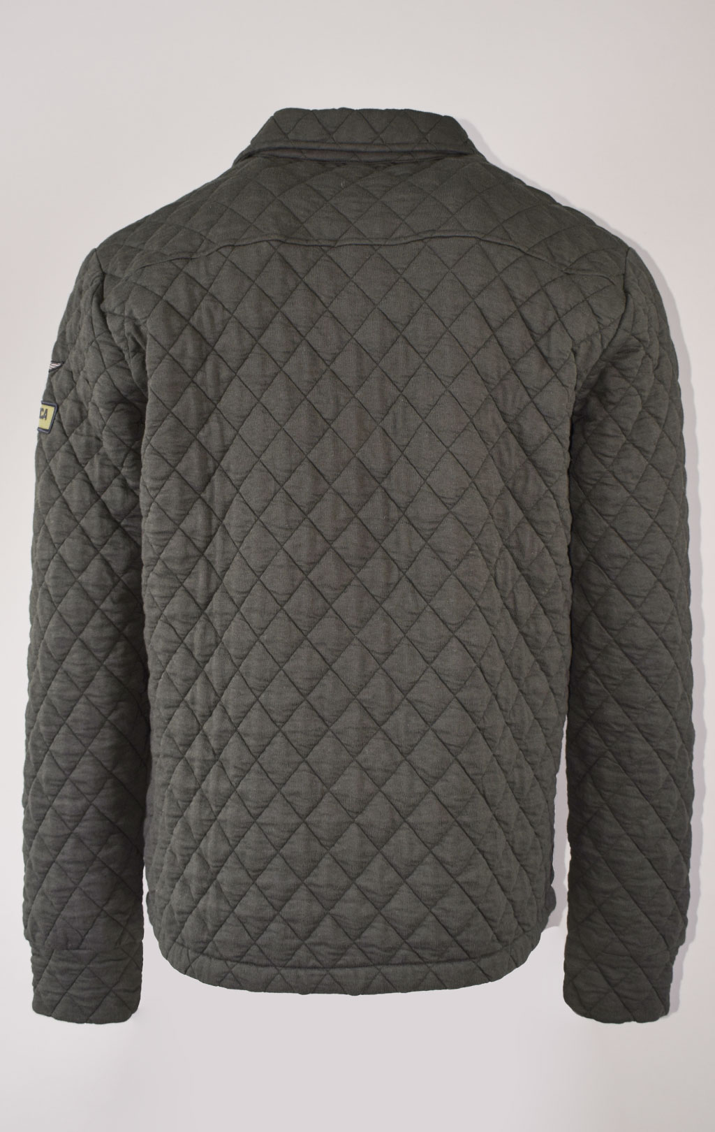 Куртка-рубашка AERONAUTICA MILITARE FW 23/24/TR dark green (AC 014) 