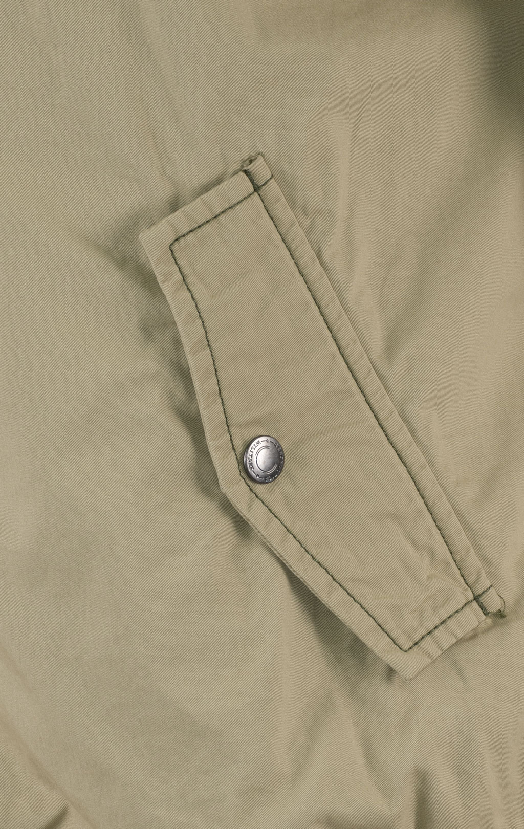 Ветровка-бомбер AERONAUTICA MILITARE SS 25 m/IN antelope beige (AB 2216) 