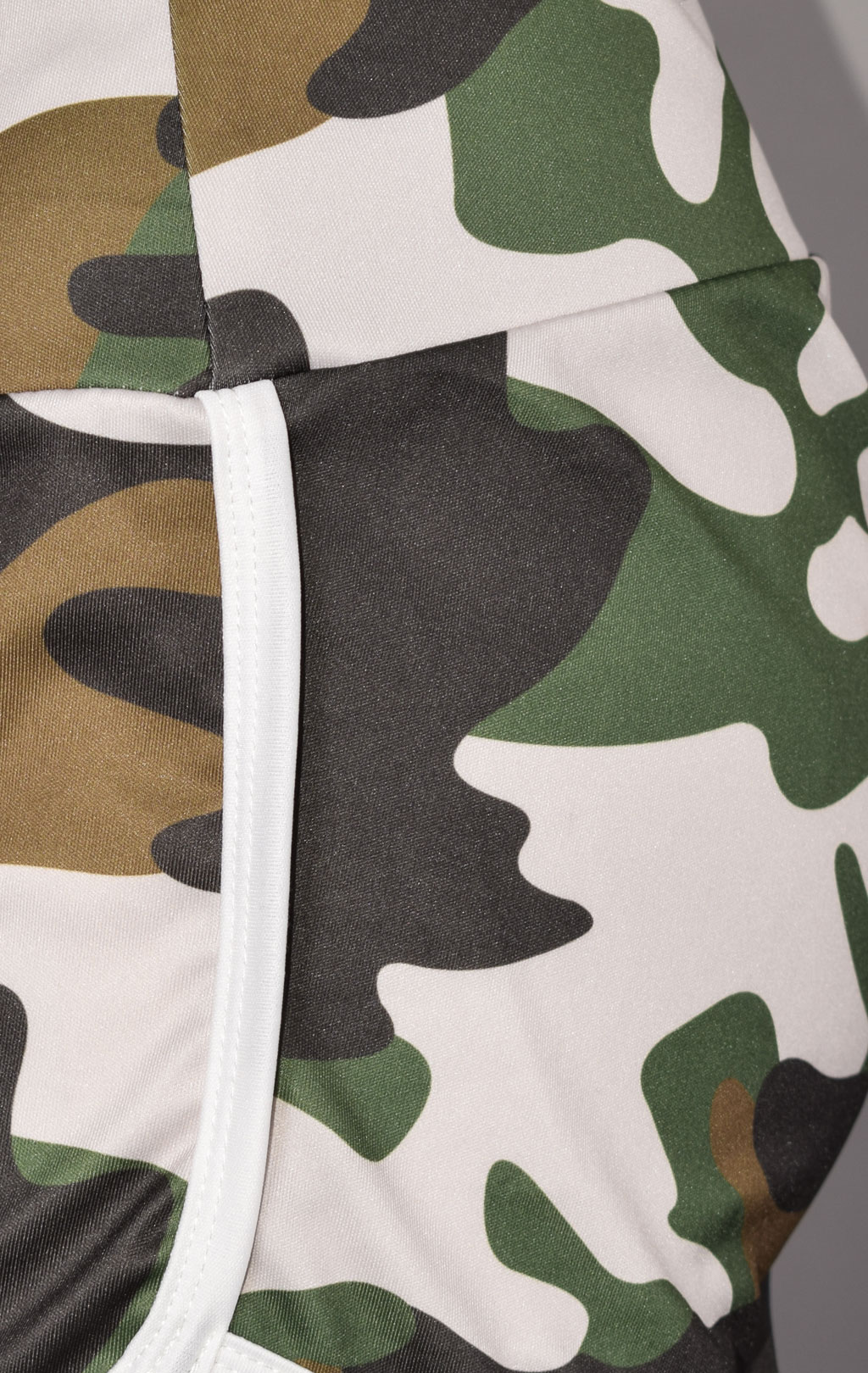 Женские шорты полиэстер camo Китай