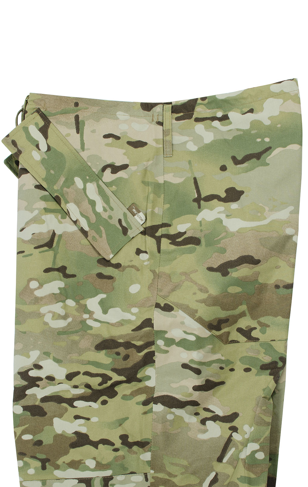 Брюки непромокаемые Tru-Spec мембрана ecwcs multicam 