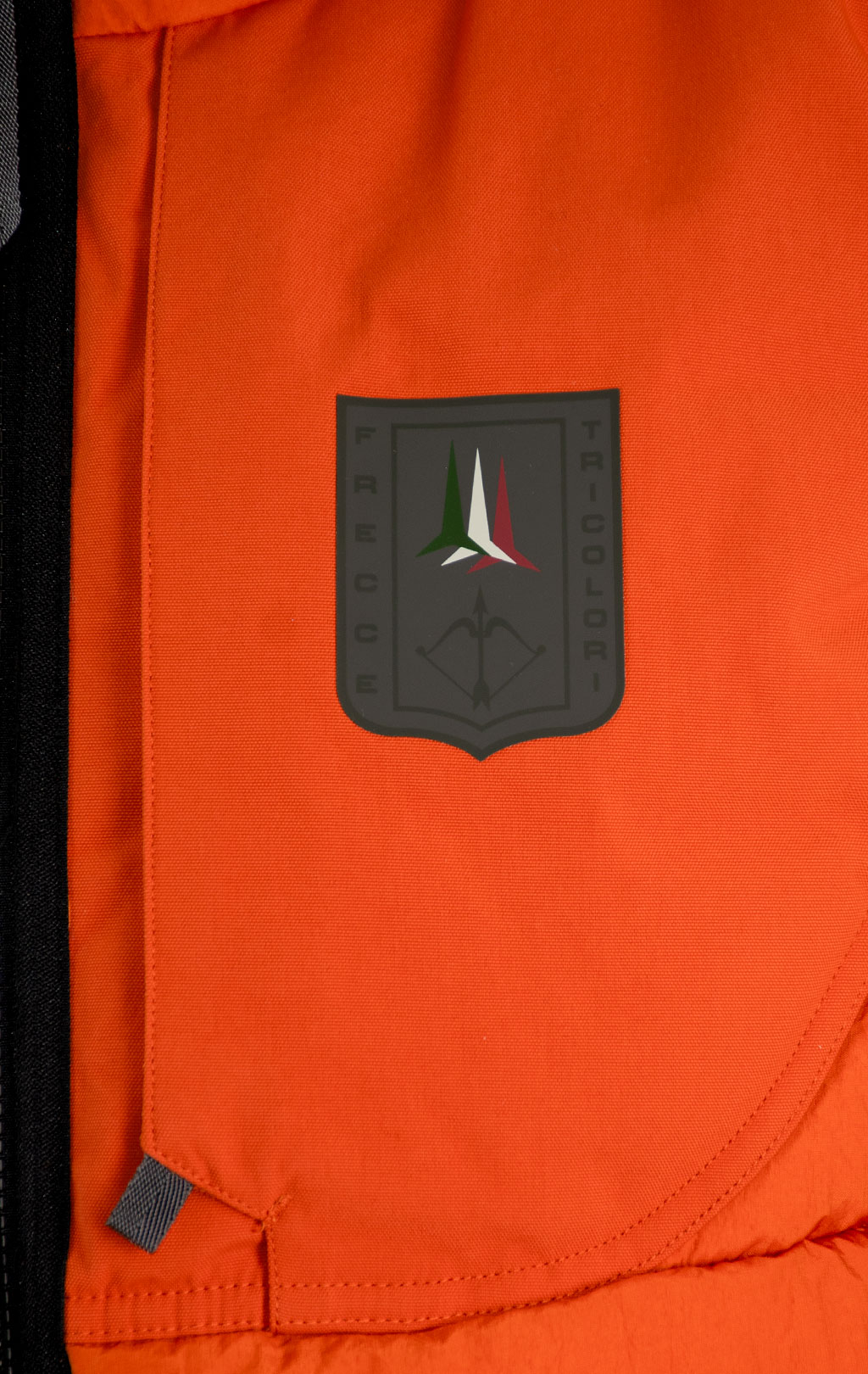 Жилет AERONAUTICA MILITARE FW 25/26/CN clay orange (AB 3023) 