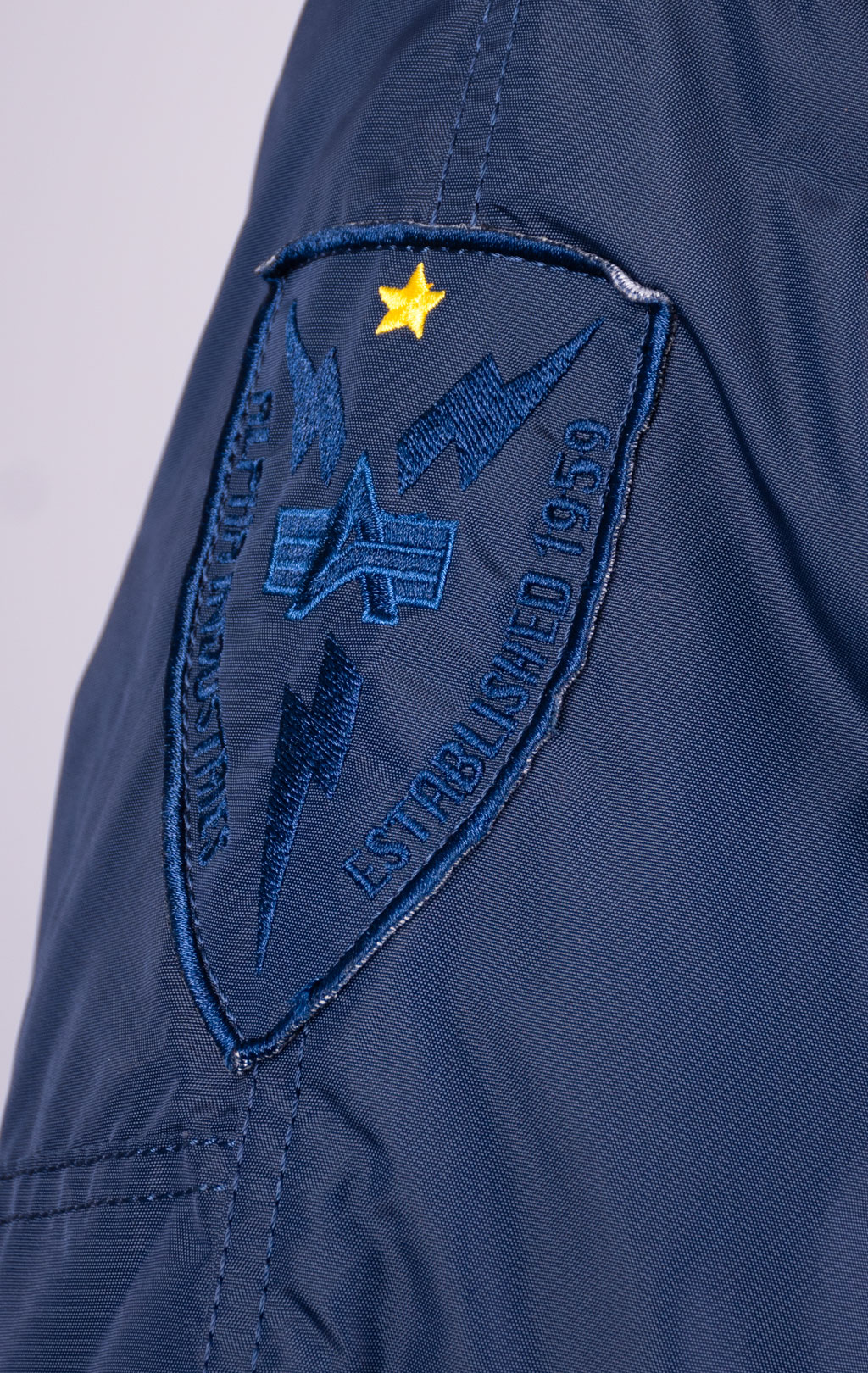 Аляска ALPHA INDUSTRIES PPS N-3B rep. blue 